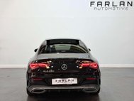 Mercedes-Benz CLA Class 2.0 CLA220 AMG Line (Premium Plus) Coupe 4dr Petrol 7G-DCT Euro 6 (s/s) (19 20