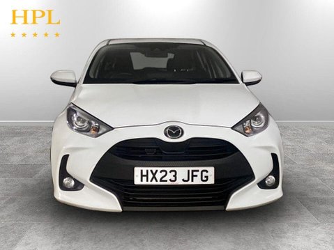 Mazda Mazda2 HYBRID 1.5h Agile Hatchback 5dr Petrol Hybrid CVT Euro 6 (s/s) (116 ps) Cruise Co 2