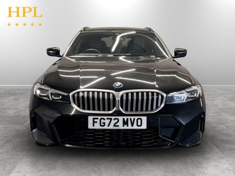 BMW 3 Series 2.0 330e 12kWh M Sport Touring 5dr Petrol Plug-in Hybrid Auto Euro 6 (s/s) 2