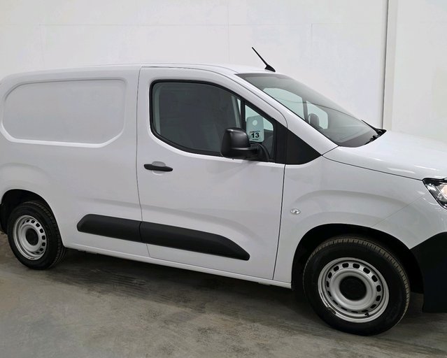 Citroen Berlingo 650 ENTERPRISE EDITION M BLUEHDI