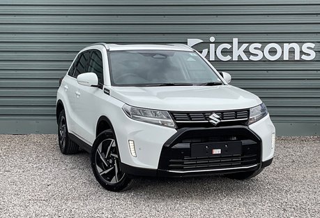 Suzuki Vitara Ultra Allgrip