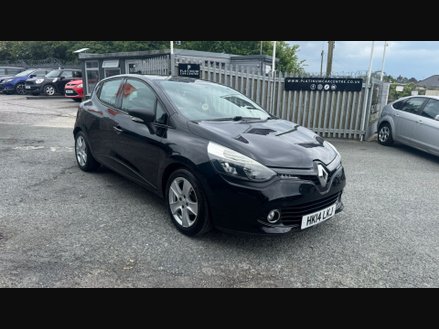 Renault Clio EXPRESSION PLUS ENERGY TCE S/S