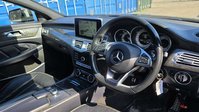 Mercedes-Benz CLS 2.1 CLS220d AMG Line Coupe 4dr Diesel G-Tronic+ Euro 6 (s/s) (177 ps) 19