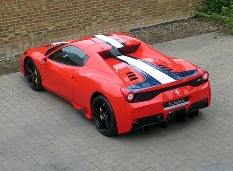 Ferrari 458 Speciale Aperta 9