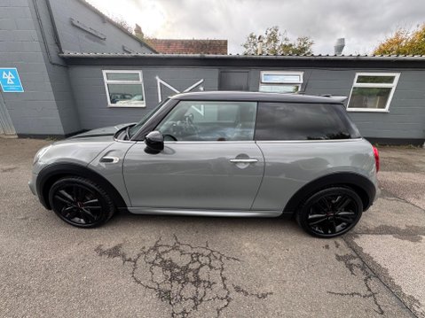 Mini Hatch 1.5 Cooper Sport Hatchback 3dr Petrol Manual Euro 6 (s/s) (136 ps) 6