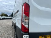 Ford Transit LWB High Roof L3H3 350 130 Tdci Eco Blue EURO 6 1 18