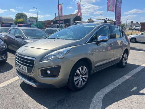 Peugeot 3008 1.6 3008 Active Blue HDi S/S 5dr 55