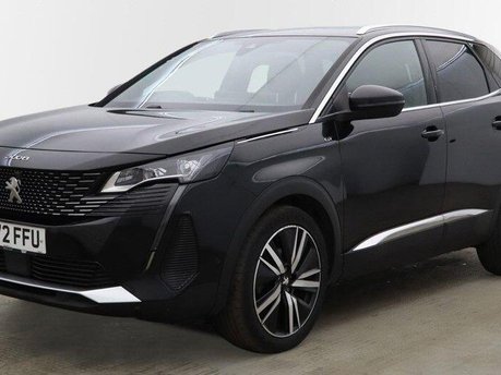 Peugeot 3008 PURETECH S/S GT PREMIUM