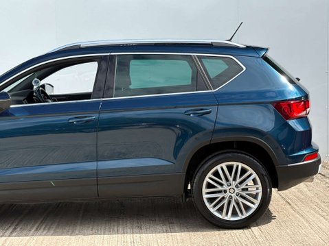 SEAT Ateca 1.4 Ateca Xcellence EcoTSI 5dr 50