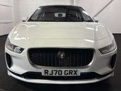 Jaguar I-Pace I-Pace EV400 HSE 4WD 5dr 7