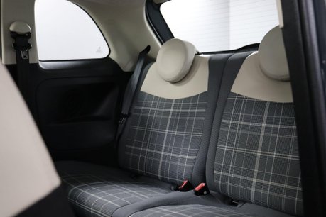 Fiat 500 LOUNGE 39