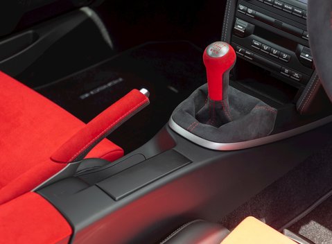 Porsche 911 GT3 RS 4.0 (997) 18