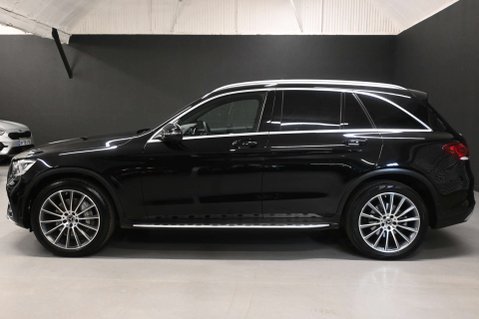 Mercedes-Benz GLC 2.0 GLC 300 AMG Line Premium D 4Matic Auto 4WD 5dr 33