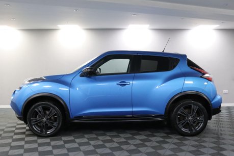 Nissan Juke TEKNA DIG-T 18