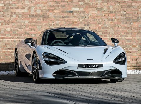 McLaren 720S Performance 1