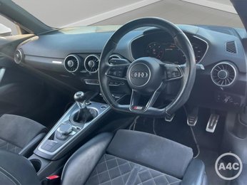 Audi TT 2.0 TDI ultra S line Euro 6 (s/s) 3dr