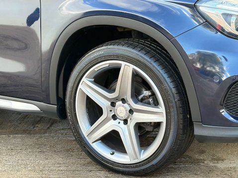 Mercedes-Benz GLA 2.1 GLA 200 D AMG Line Premium+ Auto 5dr 7