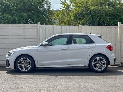 Audi A1 1.0 TFSI 30 S line Sportback 5dr Petrol Manual Euro 6 (s/s) (110 ps) 7