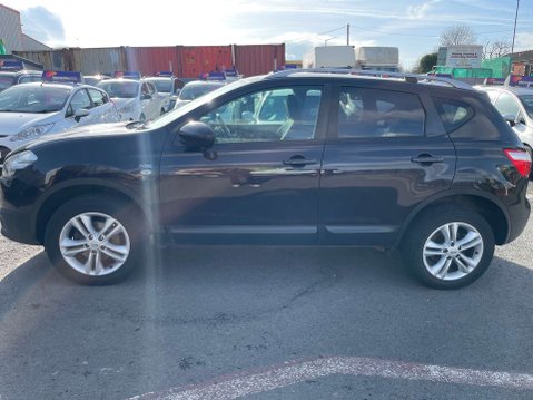 Nissan Qashqai 1.5 Qashqai N-Tec dCi 5dr 10