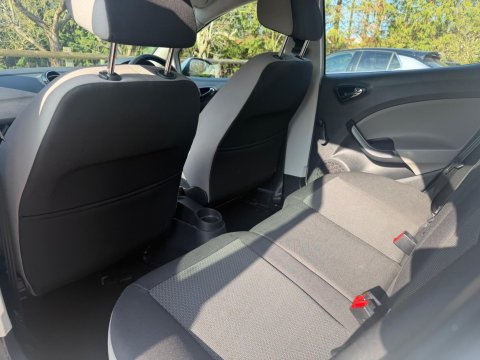 SEAT Ibiza 1.0 SE Euro 6 5dr 12