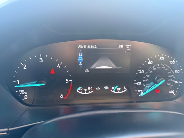Ford Focus X ECOBLUE 25