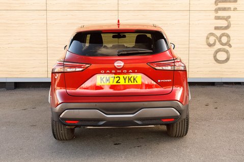 Nissan Qashqai E-POWER N-CONNECTA 6