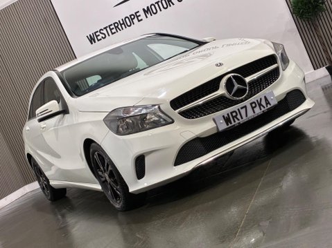 Mercedes-Benz A Class 1.5 A180d SE Euro 6 (s/s) 5dr 8
