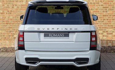 Land Rover Range Rover 4.4 SDV8 Vogue SE Overfinch 4