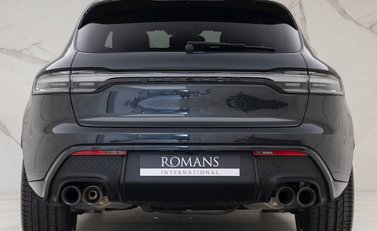 Porsche Macan S 5