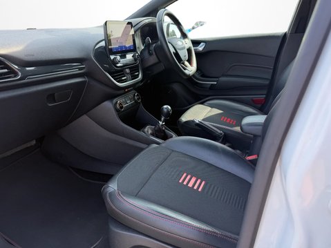 Ford Fiesta 1.0 EcoBoost 95 ST-Line X Edition 5dr 2