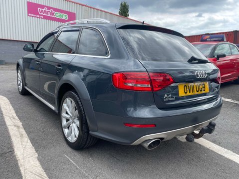 Audi A4 2.0 A4 Allroad TDI Quattro 4WD 5dr 6