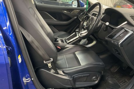 Jaguar I-Pace 400 90kWh S SUV 5dr Electric Auto 4WD (400 ps) 8