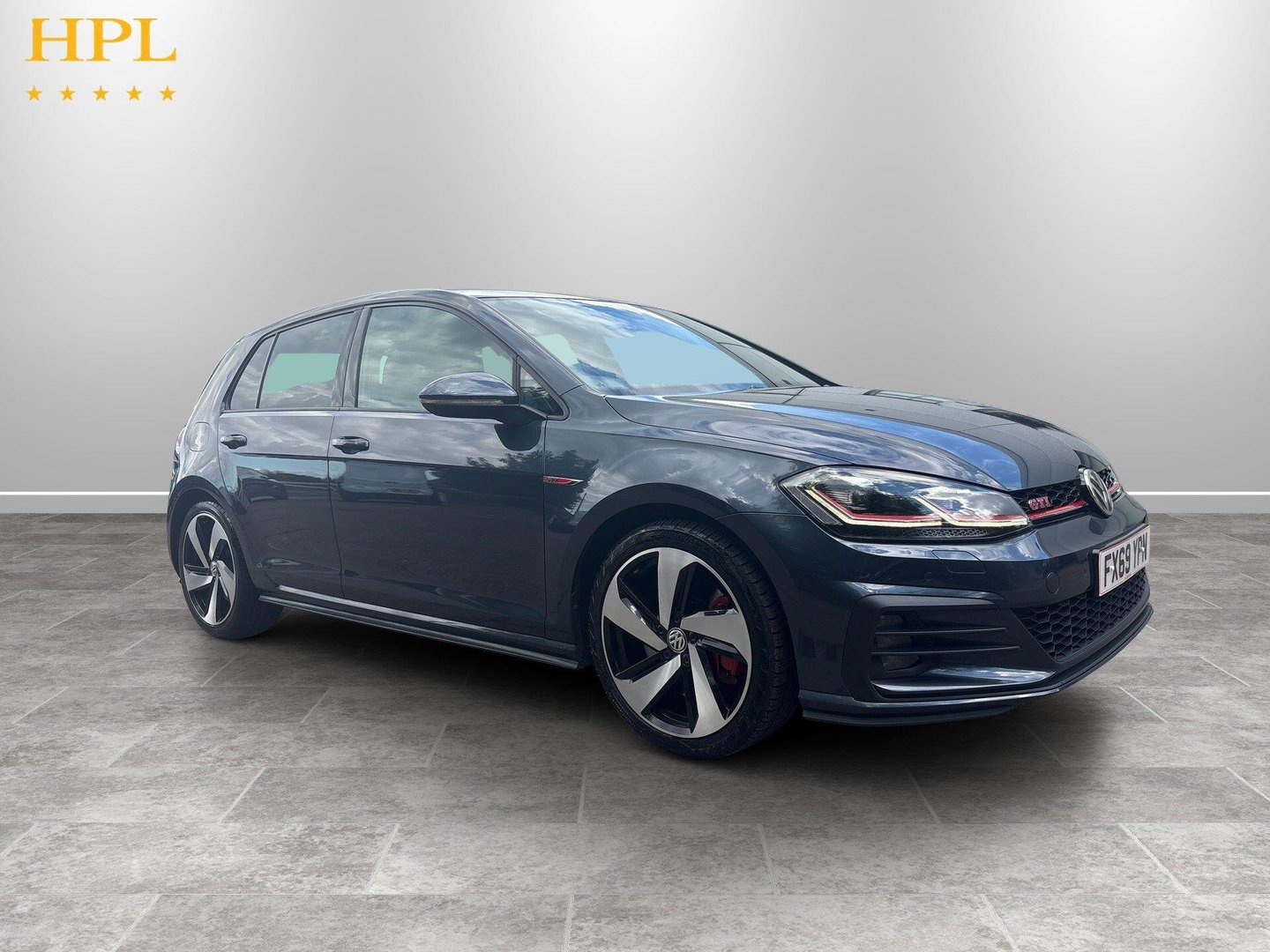 2019 Volkswagen Golf