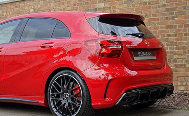 Mercedes-Benz A Class AMG 9