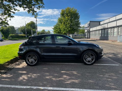 Porsche Macan 3.0 Macan S Semi-Auto 4WD 5dr 44