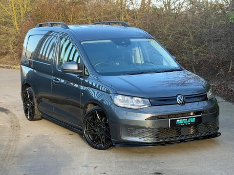 Volkswagen Caddy 2.0 TDI C20 Commerce Plus DSG SWB Euro 6 (s/s) 5dr 1