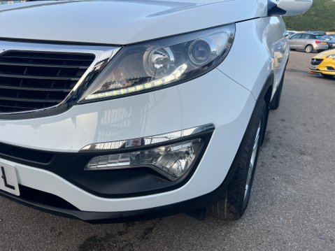 Kia Sportage 1.6 GDi EcoDynamics 2 2WD Euro 5 (s/s) 5dr 11