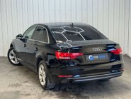 Audi A4 1.4 A4 Sport TFSI 4dr 12