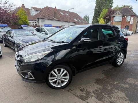 Hyundai ix35 2.0 CRDi Premium Auto 4WD Euro 5 5dr 2