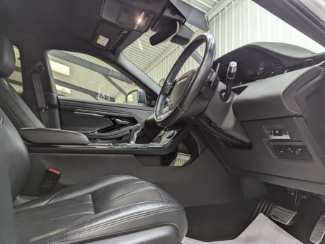 Land Rover Range Rover Evoque 2.0 Range Rover Evoque R-Dynamic S D Auto 4WD 5dr 48
