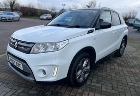 Suzuki Vitara 1.6 SZ-T AUTOMATIC 13