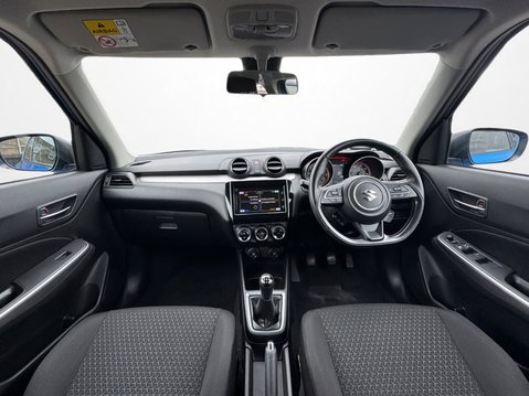 Suzuki Swift 1.2 Dualjet 83 12V Hybrid SZ5 5dr 15