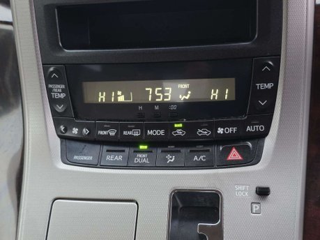Toyota Alphard Auto+Petrol+LowMiles+8Seater 22
