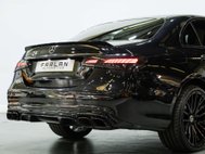 Mercedes-Benz E Class 2.0 E300de 13.5kWh AMG Line Saloon 4dr Diesel Plug-in Hybrid G-Tronic+ Euro 33