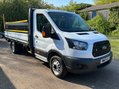 Ford Transit 350 EcoBlue Premium Dropside 2dr Diesel Manual RWD L4 Euro 6 (170 ps) 2