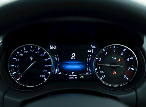 Maserati Levante Trofeo MC Edition 18