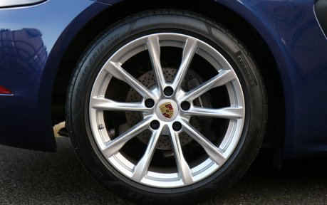 Porsche 718 Boxster PDK - Sports Exhaust, PDLS, Rev Camera and More 21