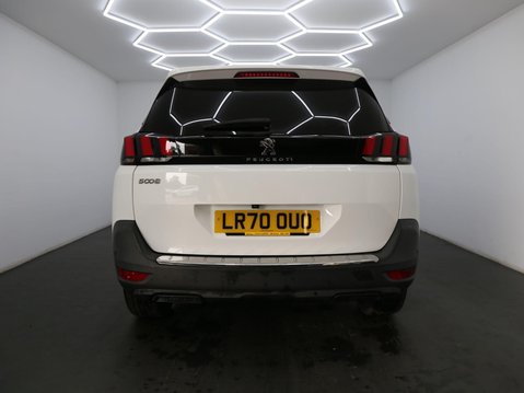 Peugeot 5008 1.2 PureTech Allure EAT Euro 6 (s/s) 5dr 6