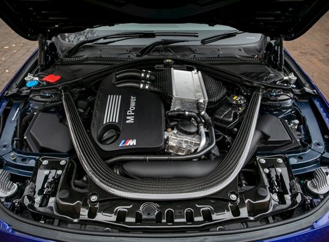 BMW M3 Competition Package 26