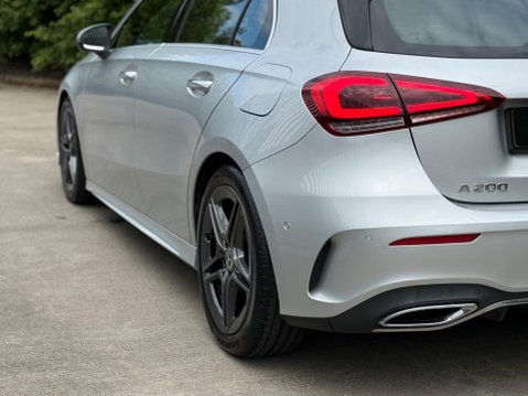 Mercedes-Benz A Class 1.3 A200 AMG Line (Premium) 7G-DCT Euro 6 (s/s) 5dr 21